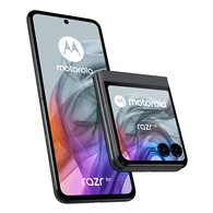 motorola razr 50 5g 8/256gb gris smartphone