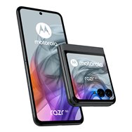 motorola razr 50 5g 8/256gb gris smartphone