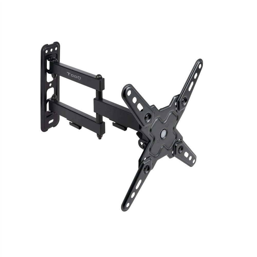 tooq soporte de pared para pantallas 13"-43", negro