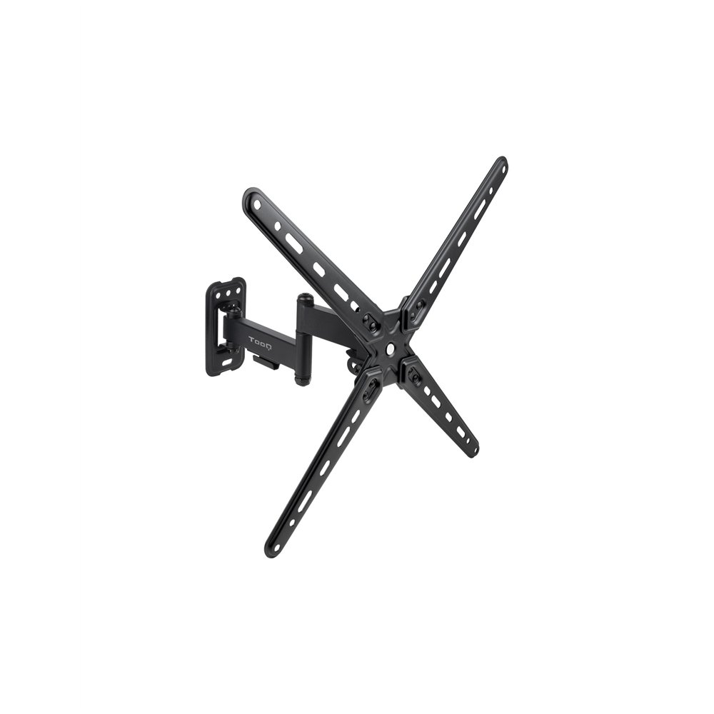 tooq soporte de pared para pantallas 13"-55", negro