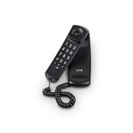 spc original lite 2 teléfono analógico negro