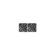 mars gaming mf-nclx2 carcasa del ordenador ventilador 12 cm negro 2 pieza(s)