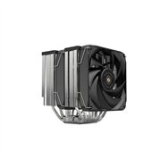mars gaming mcpu-xu9 procesador refrigerador de aire 12 cm negro 1 pieza(s)