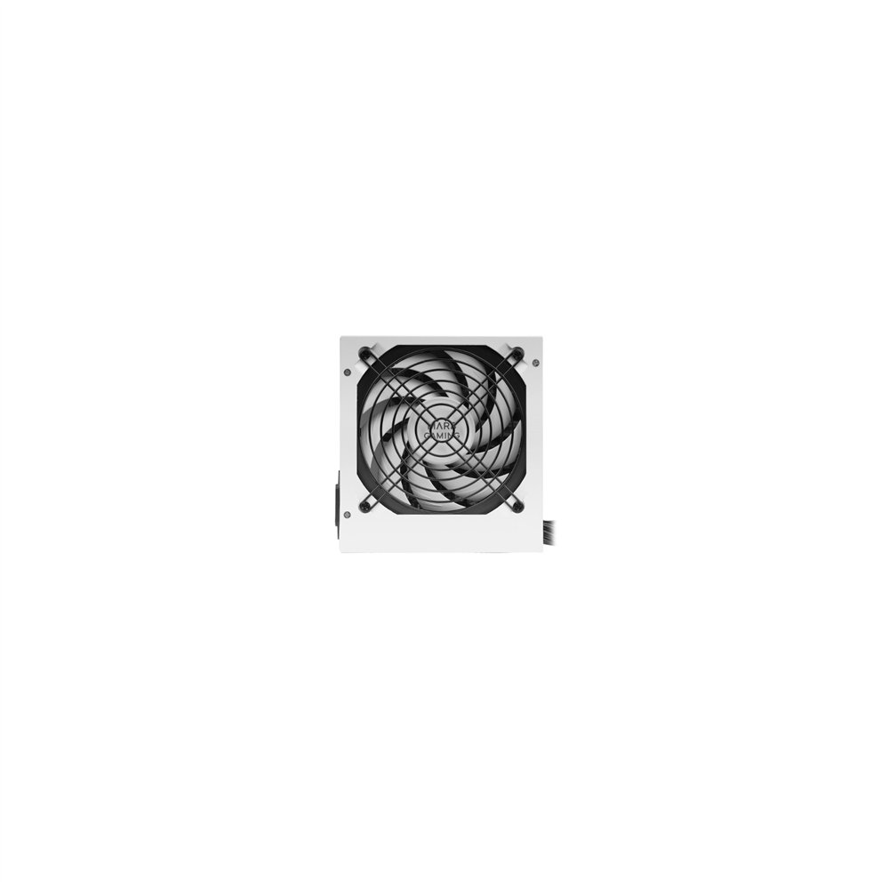 mars gaming mpiii850w fuente de alimentación 850 w 20+4 pin atx atx blanco