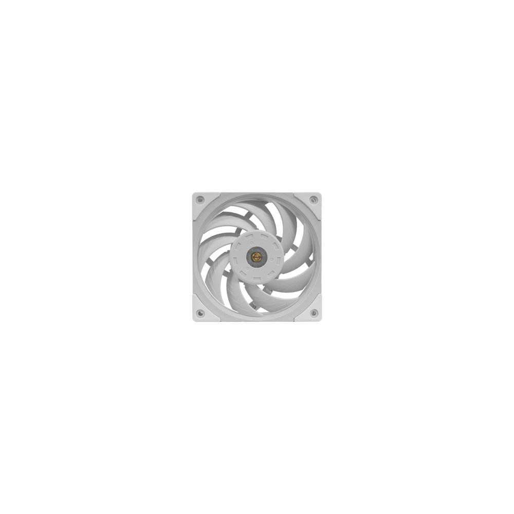 mars gaming mf-nc carcasa del ordenador ventilador 12 cm blanco 1 pieza(s)
