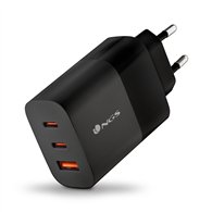 ngs bud 65w universal negro corriente alterna interior