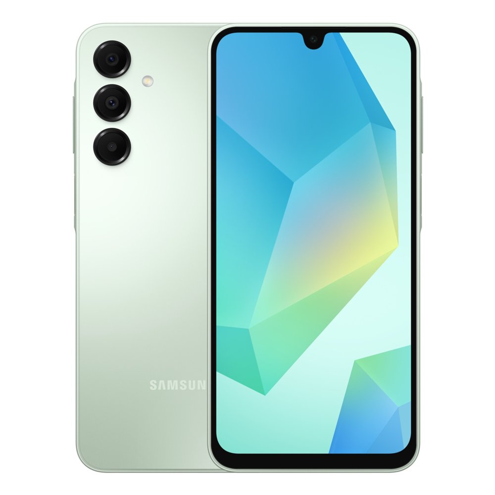 samsung galaxy a16 4/128gb verde smartphone