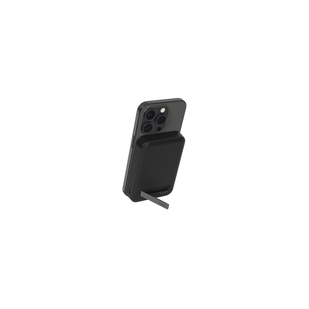 belkin boostcharge pro 8000 mah cargador inalámbrico negro