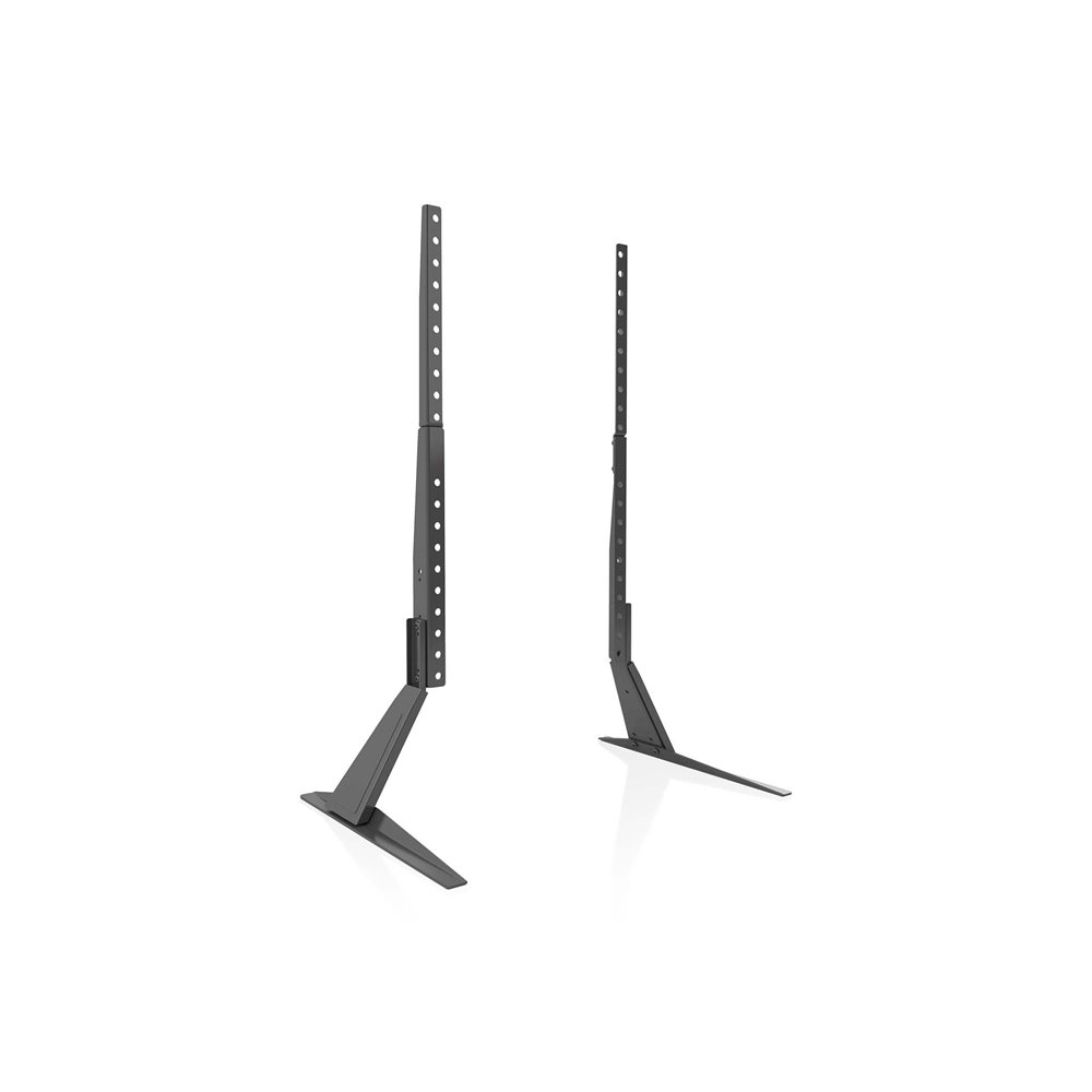 aisens soporte de mesa eco para monitor/tv 50kg de 32-80, negro