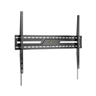 aisens soporte eco ultra delgado para monitor/tv 75kg de 43-100, negro