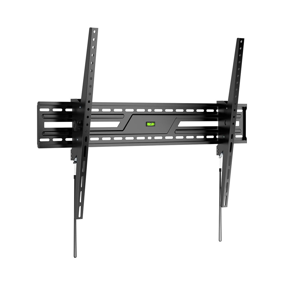 aisens soporte eco inclinable para monitor/tv 75kg de 43-100, negro