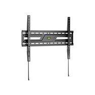 aisens soporte eco ultra delgado para monitor/tv 75kg de 37-86, negro