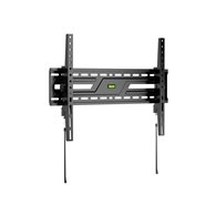 aisens soporte eco inclinable para monitor/tv 75kg de 37-86, negro