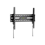 aisens soporte eco inclinable para monitor/tv 75kg de 37-86, negro