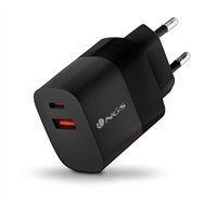 ngs bud 45w universal negro corriente alterna interior