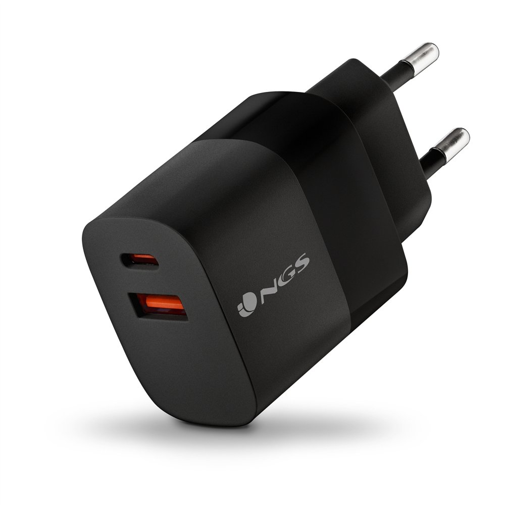 ngs bud 45w universal negro corriente alterna interior