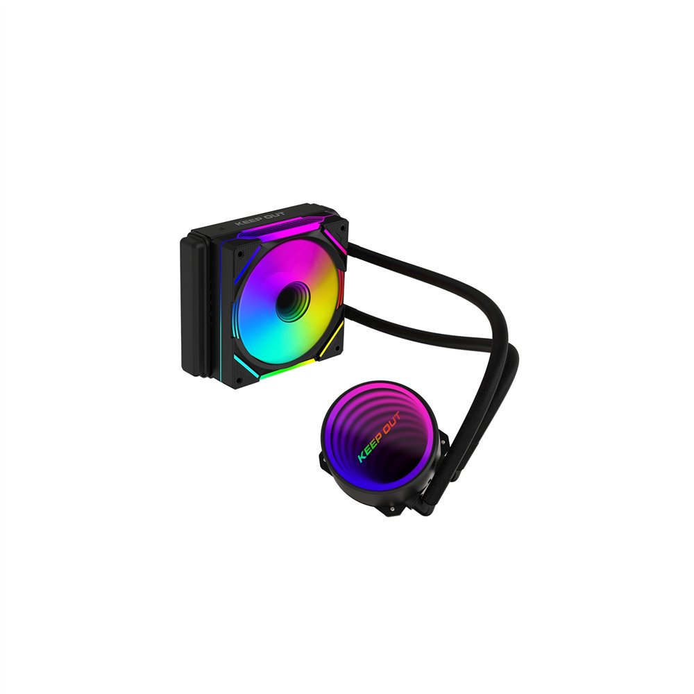 keep out xwc-120 cpu water cooler