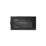 xpg cybercore ii 1300w unidad de fuente de alimentación 20+4 pin atx atx negro