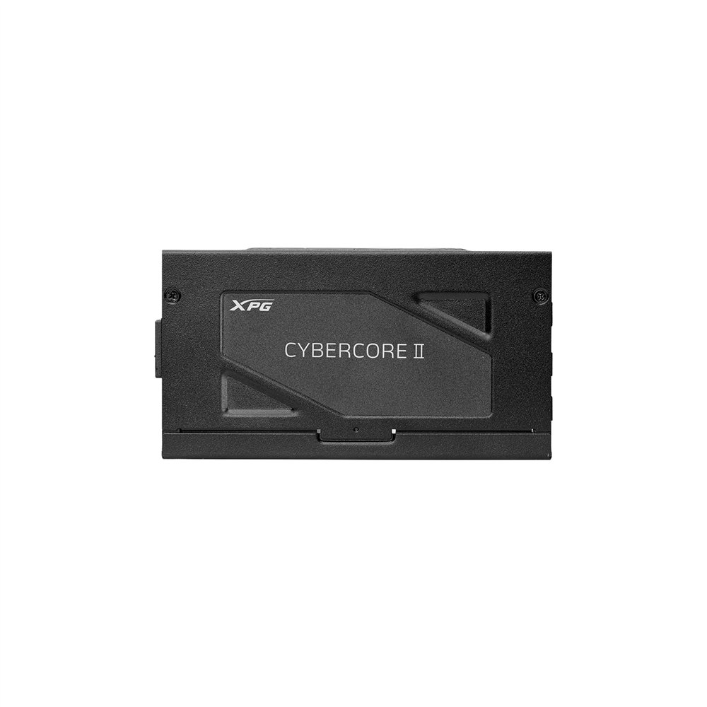 xpg cybercore ii 1300w unidad de fuente de alimentación 20+4 pin atx atx negro