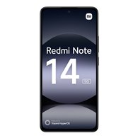 xiaomi redmi note 14 5g 8/256gb negro smartphone