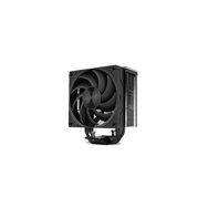 nox nxhummerh400 sistema de refrigeración para ordenador procesador refrigerador de aire 12 cm negro