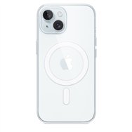 apple mxrk3zm/a funda para teléfono móvil 15,5 cm (6.1") transparente