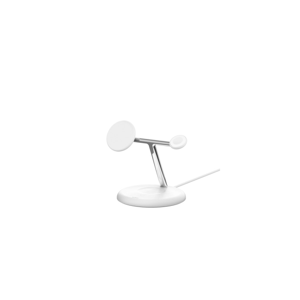 belkin wiz023vfwh cargador de dispositivo móvil auriculares, smartphone, reloj inteligente blanco usb cargador inalámbrico inter