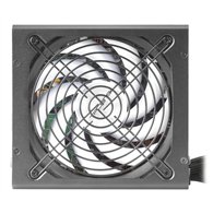 tacens radix eco x 850, fuente alimentación pc atx 850w, 6 años garantía, 87% eficiencia, tecnologías smd y dc-dc, ventilador ul