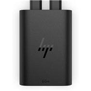 hp cargador para portátil de con usb-c gan de 65 w