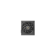 mars gaming mpb650si, fuente alimentación pc atx 650w, 7 años garantía, 80plus bronze 230v, 90% eficiencia, ventilador si extrem