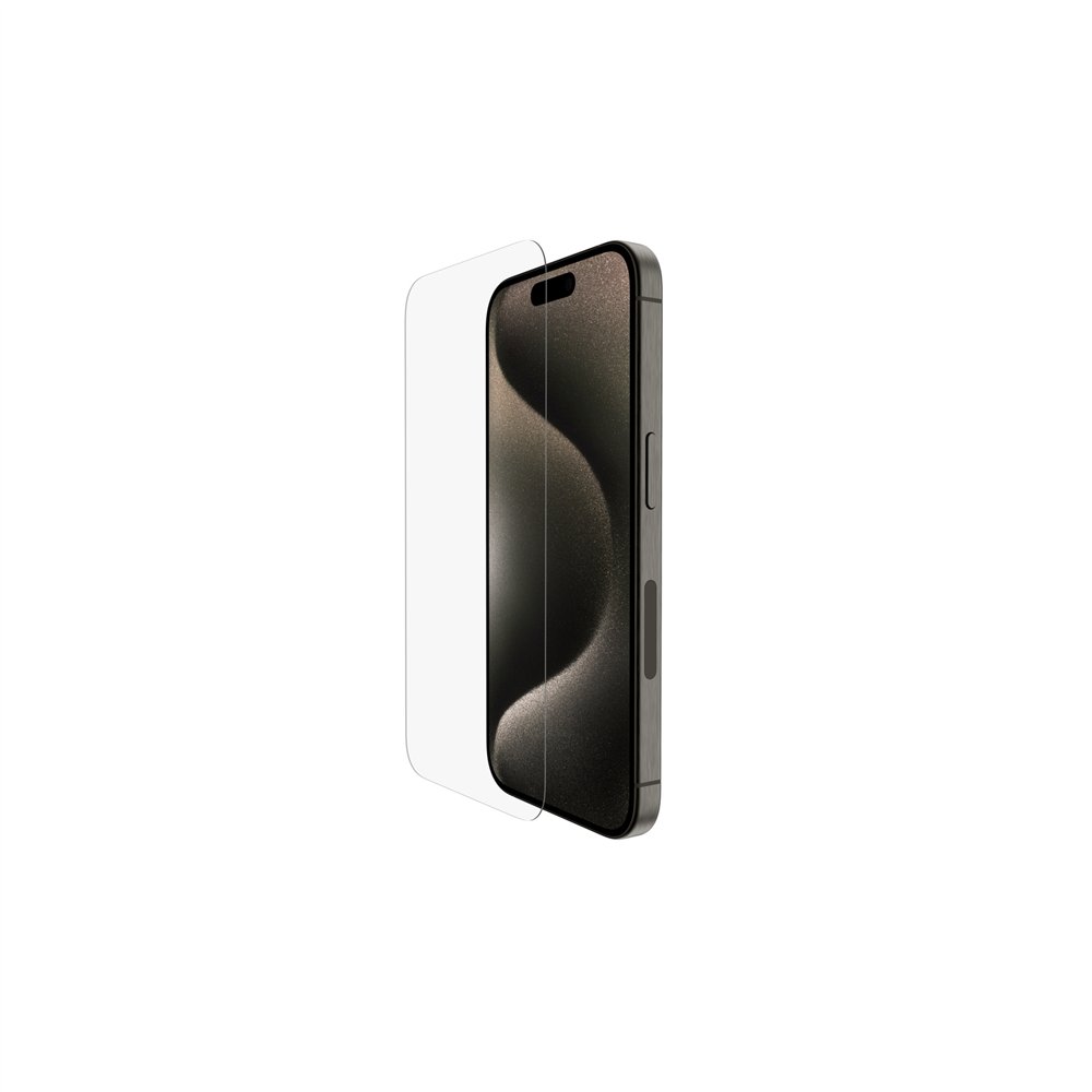 belkin ova159hq protector de pantalla o trasero para teléfono móvil apple 1 pieza(s)