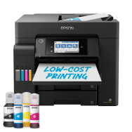 epson ecotank et-5805 inyección de tinta a4 4800 x 2400 dpi 32 ppm wifi