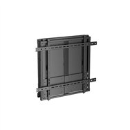 ewent ew1553 soporte para tv 2,54 m (100") negro