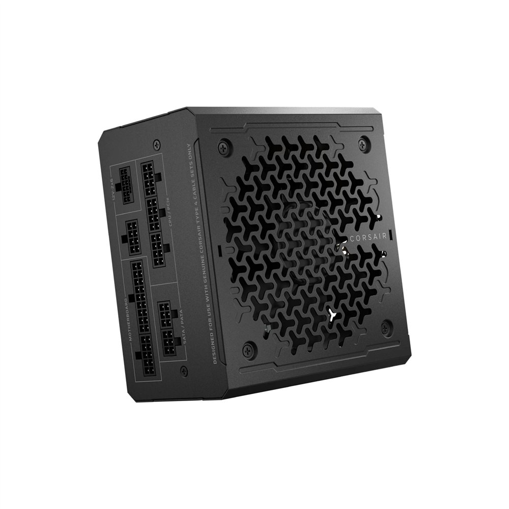 corsair rm1000e unidad de fuente de alimentación 1000 w 24-pin atx atx negro