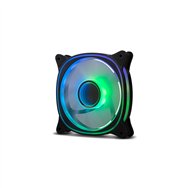 nox nxhummervfan sistema de refrigeración para ordenador carcasa del ordenador ventilador 12 cm negro