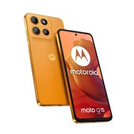 motorola moto g15 8/128gb naranja smartphone