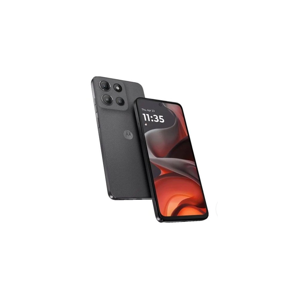 motorola moto g15 8/128gb gris smartphone