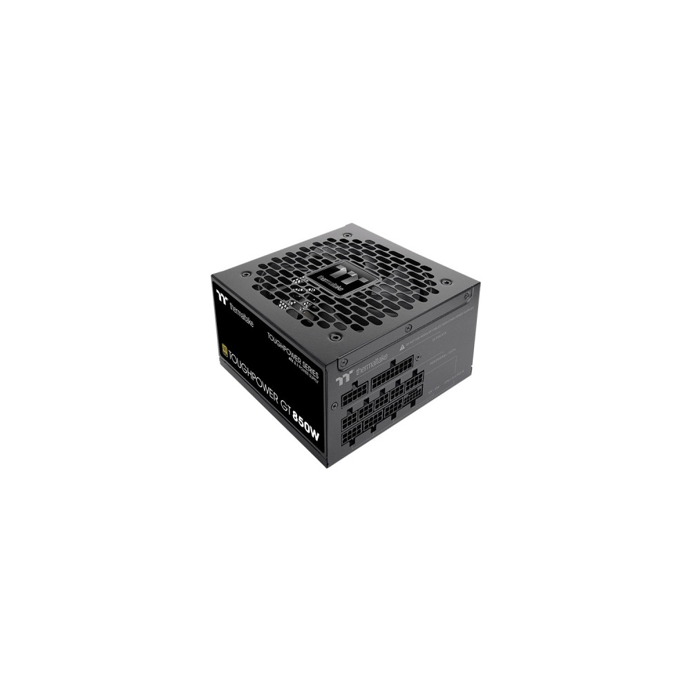thermaltake toughpower gt unidad de fuente de alimentación 850 w 24-pin atx atx negro