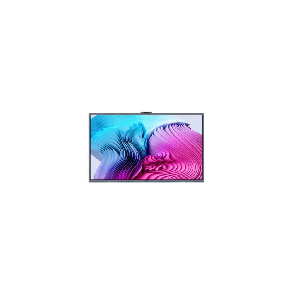 maxhub v5550 pizarra blanca interactiva 139,7 cm (55") 3840 x 2160 pixeles pantalla táctil gris