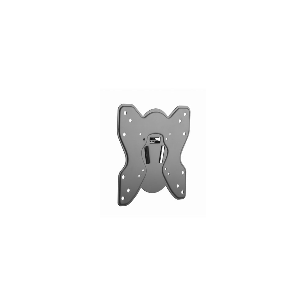 gembird wm-42t-03 soporte para tv 106,7 cm (42") negro
