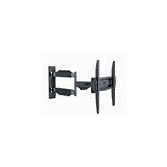 gembird wm-55st-02 soporte para tv 139,7 cm (55") negro
