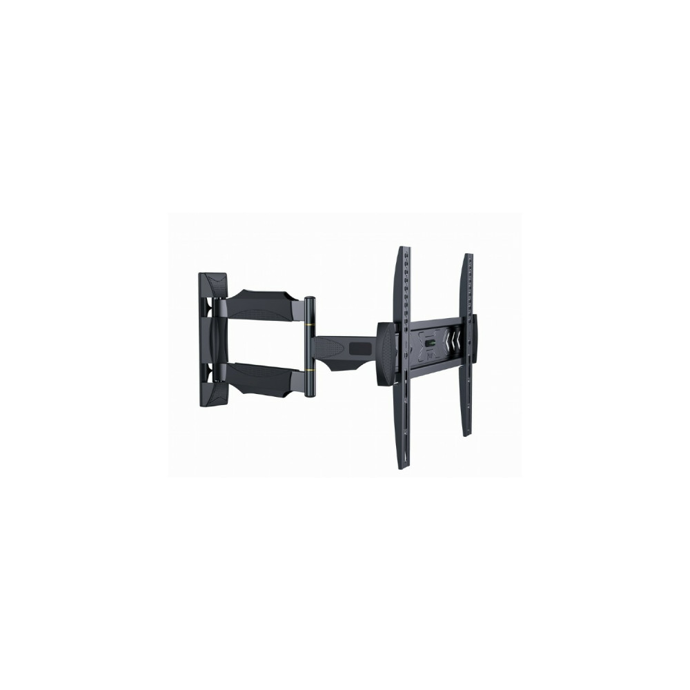 gembird wm-55st-02 soporte para tv 139,7 cm (55") negro