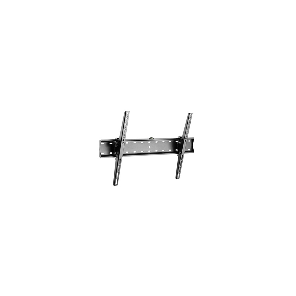 gembird wm-70t-02 soporte para tv 177,8 cm (70") negro