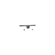 gembird wm-s80f-01 soporte para tv 2,03 m (80") negro