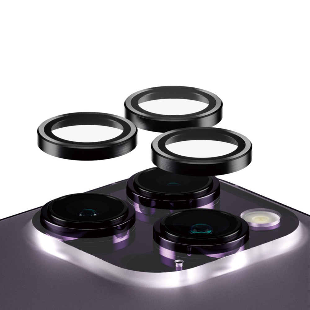 panzerglass camera rings iphone 14 pro/14 pro max protector de pantalla apple 1 pieza(s)