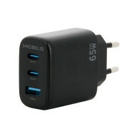 mobilis 001364 cargador de dispositivo móvil universal negro corriente alterna auto