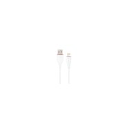 gembird cc-usb2s-am8pm-1.5m-w cable de conector lightning 1,5 m