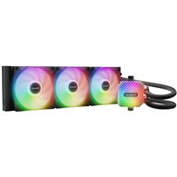 be quiet! light loop 360mm black procesador sistema de refrigeración líquida todo en uno 12 cm negro 1 pieza(s)