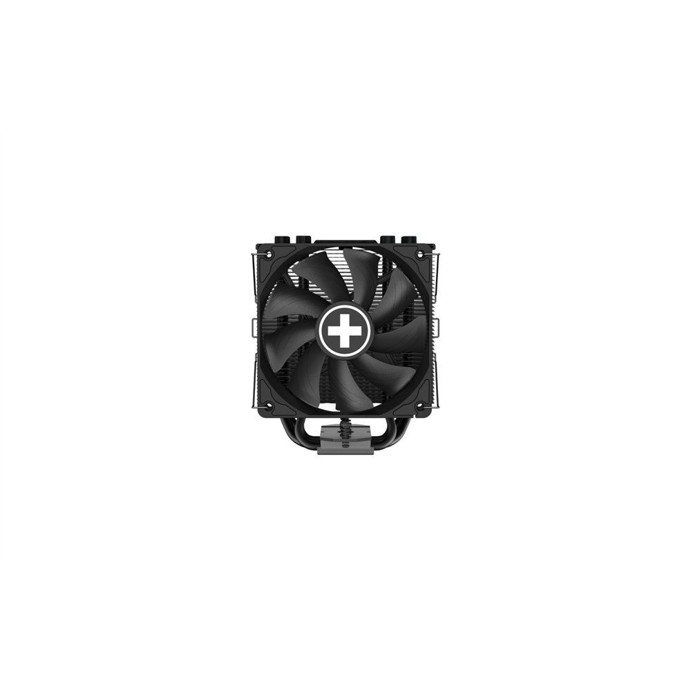 xilence performance a+ xc081 sistema de refrigeración para ordenador procesador refrigerador de aire 12 cm negro 1 pieza(s)