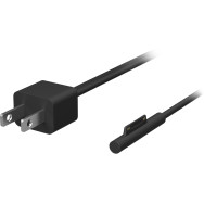 microsoft surface 65w power supply portátil, tableta negro corriente alterna interior